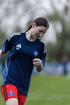 Bild 150 - wBJ Hamburger SV - SV Werder Bremen : Ergebnis: 2:2